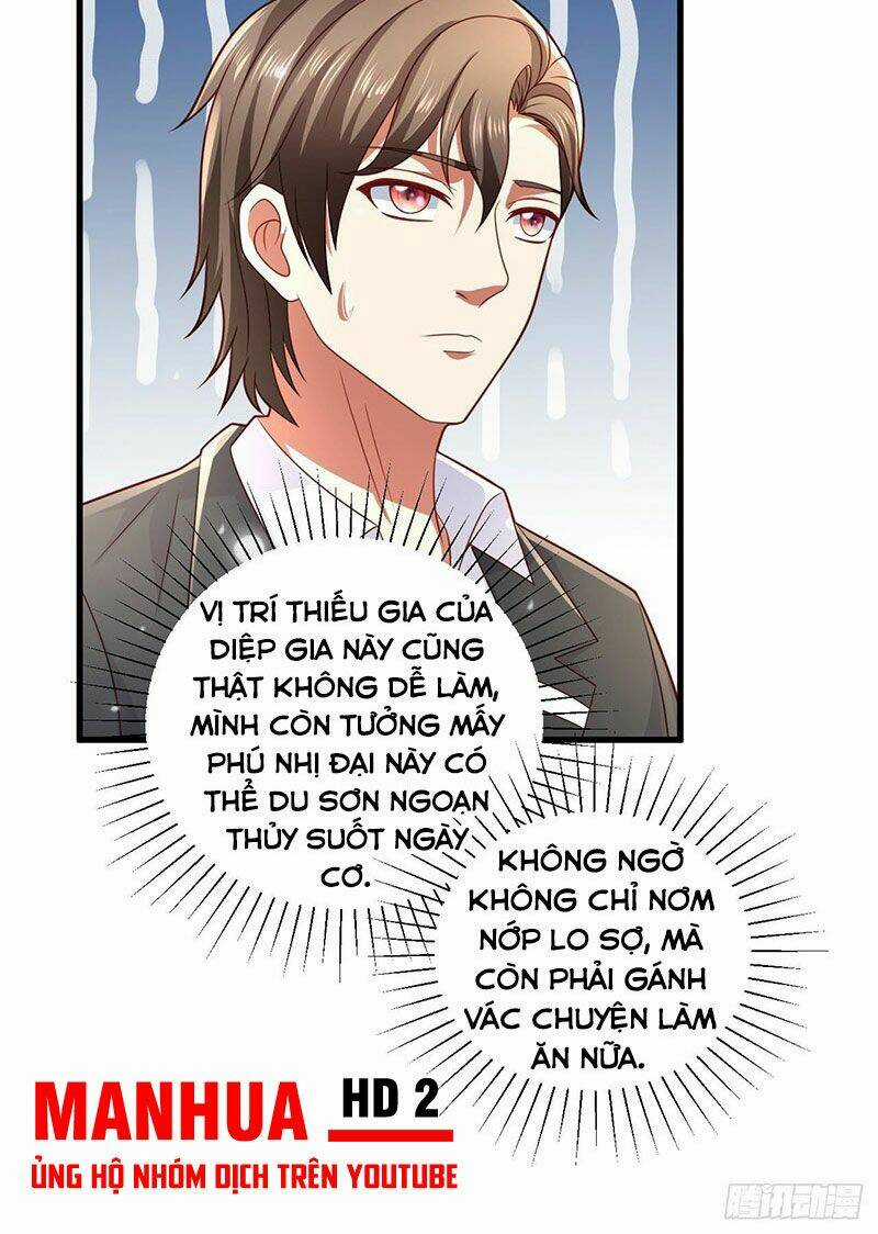 Thế Thân Thiếu Gia Không Dễ Chọc Chapter 22 trang 41