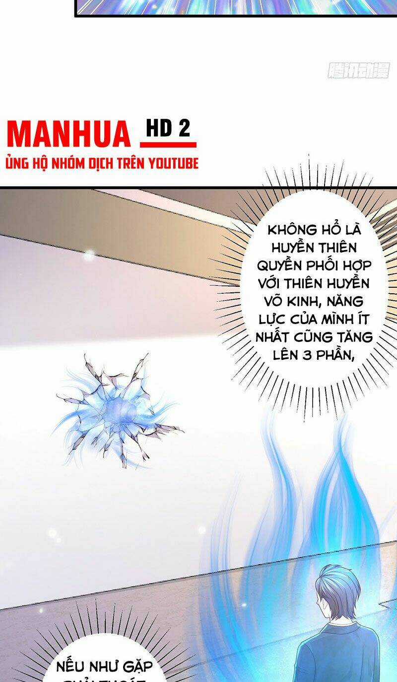 Thế Thân Thiếu Gia Không Dễ Chọc Chapter 22 trang 5