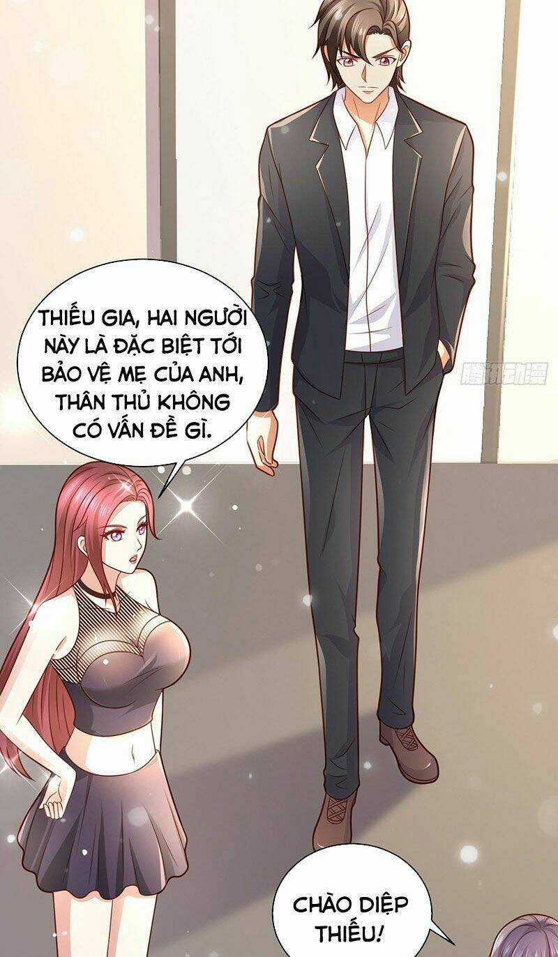 Thế Thân Thiếu Gia Không Dễ Chọc Chapter 22 trang 8