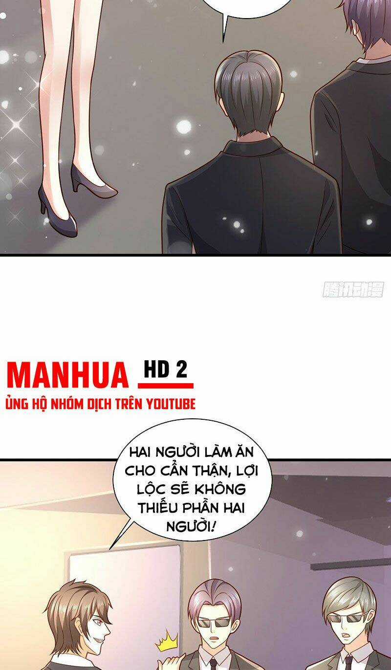 Thế Thân Thiếu Gia Không Dễ Chọc Chapter 22 trang 9