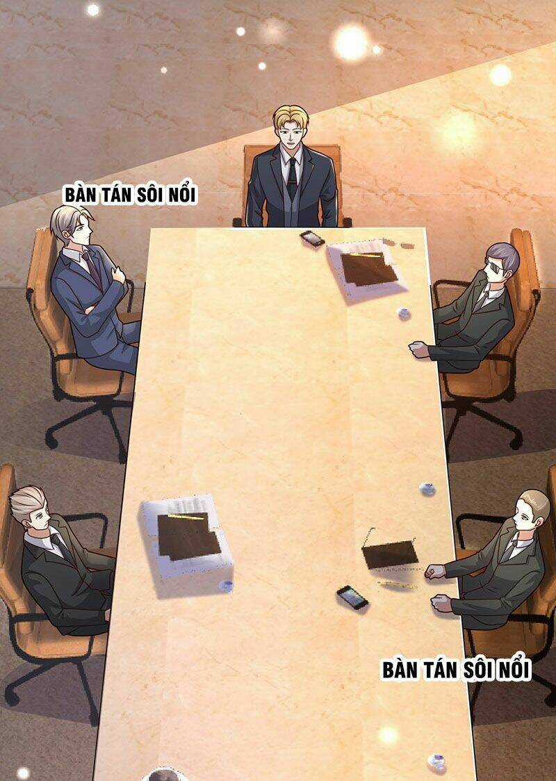 Thế Thân Thiếu Gia Không Dễ Chọc Chapter 23 trang 10