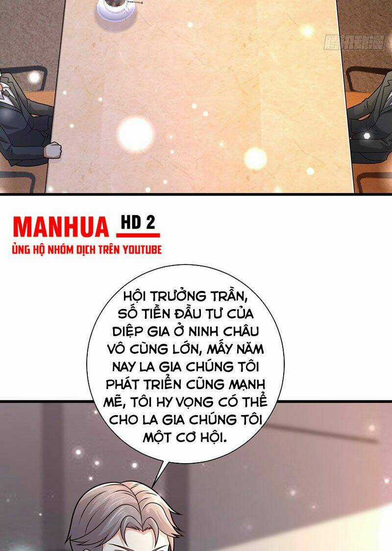 Thế Thân Thiếu Gia Không Dễ Chọc Chapter 23 trang 11