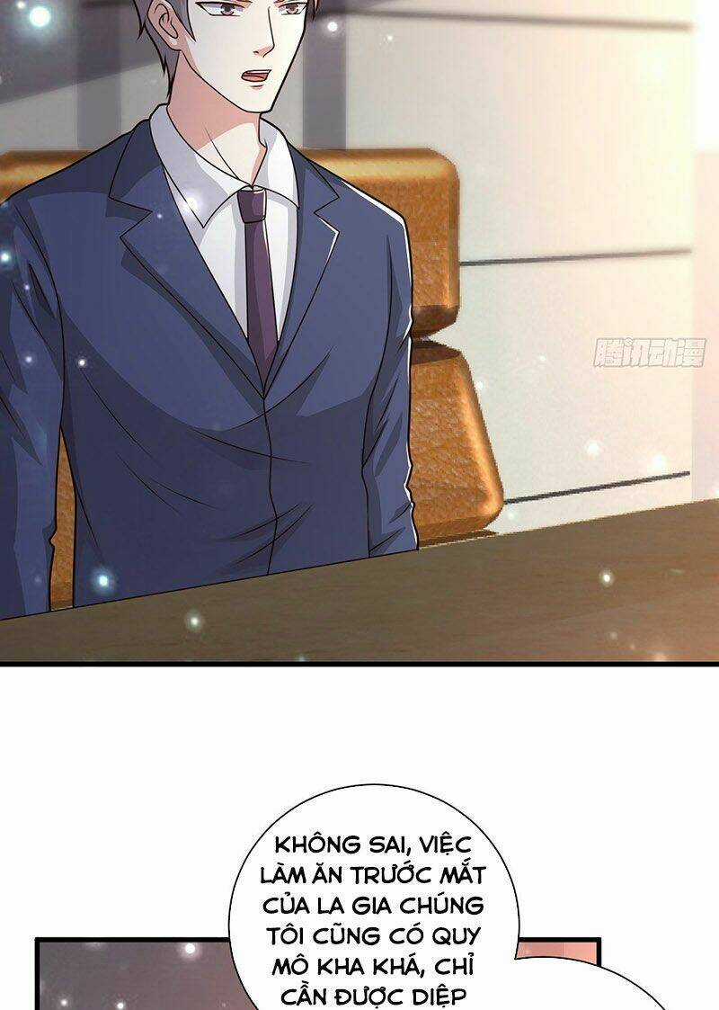 Thế Thân Thiếu Gia Không Dễ Chọc Chapter 23 trang 12