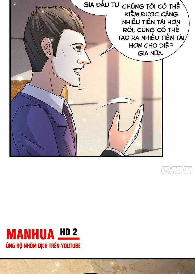 Thế Thân Thiếu Gia Không Dễ Chọc Chapter 23 trang 13