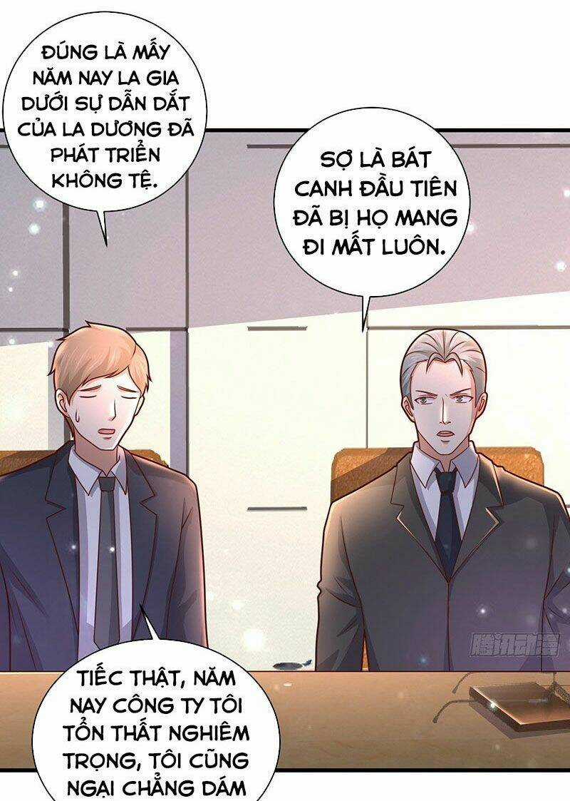 Thế Thân Thiếu Gia Không Dễ Chọc Chapter 23 trang 15