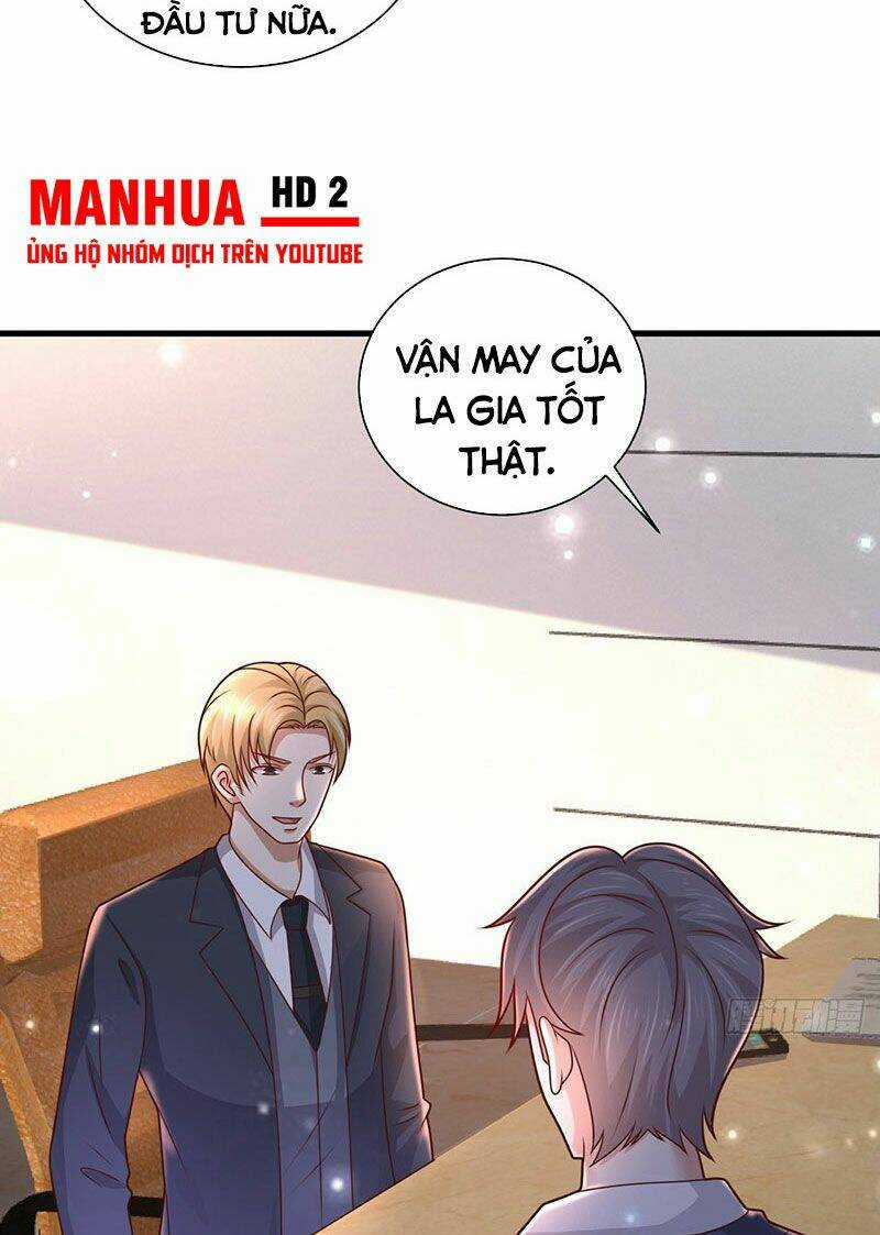 Thế Thân Thiếu Gia Không Dễ Chọc Chapter 23 trang 16