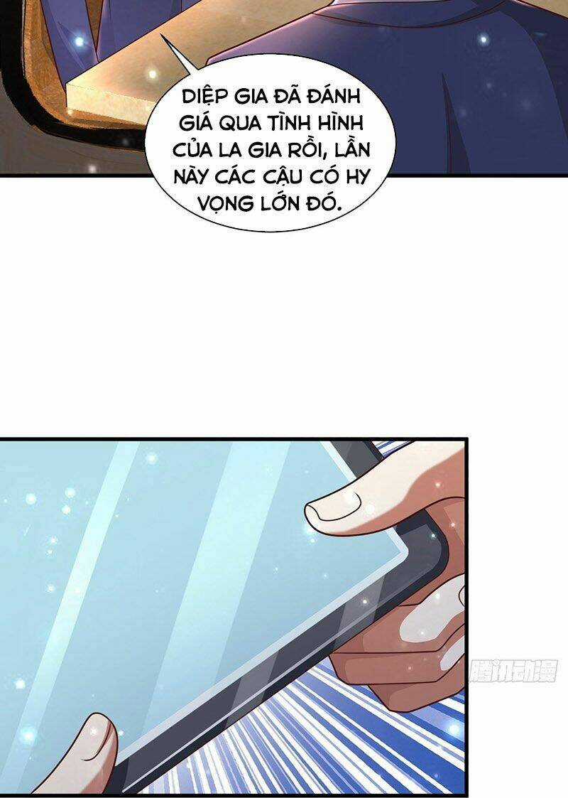 Thế Thân Thiếu Gia Không Dễ Chọc Chapter 23 trang 17