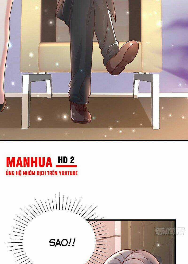 Thế Thân Thiếu Gia Không Dễ Chọc Chapter 23 trang 19