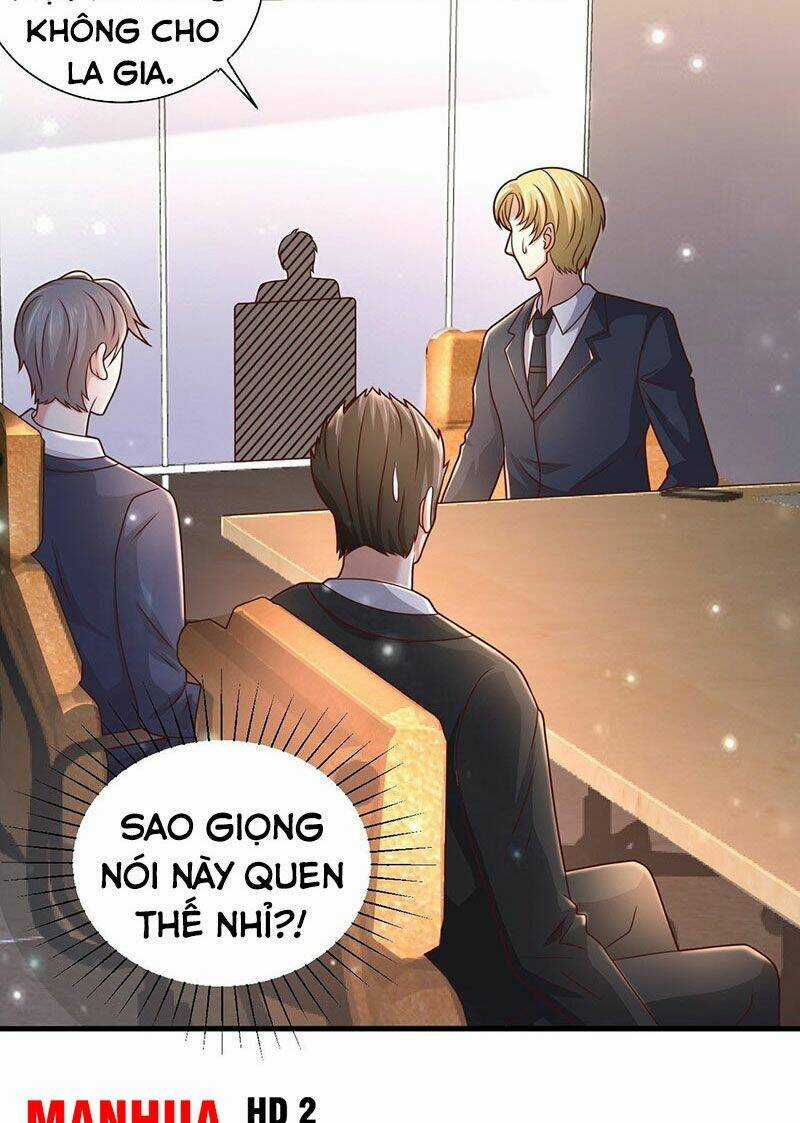 Thế Thân Thiếu Gia Không Dễ Chọc Chapter 23 trang 21