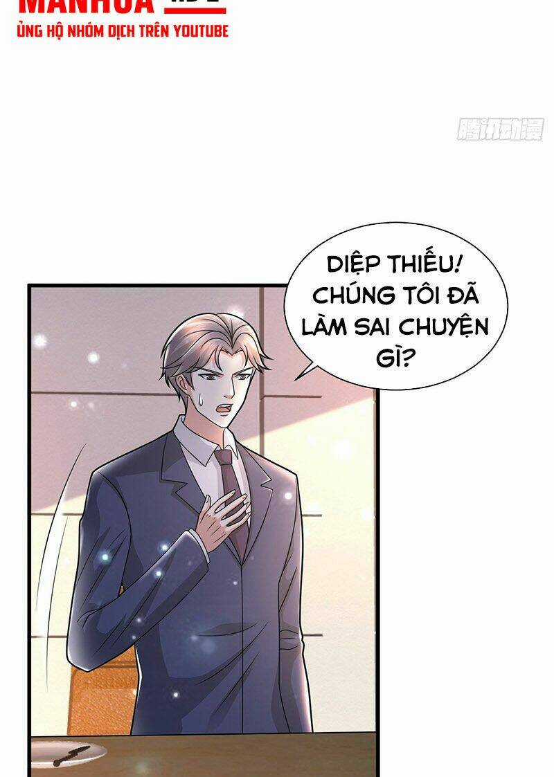 Thế Thân Thiếu Gia Không Dễ Chọc Chapter 23 trang 22