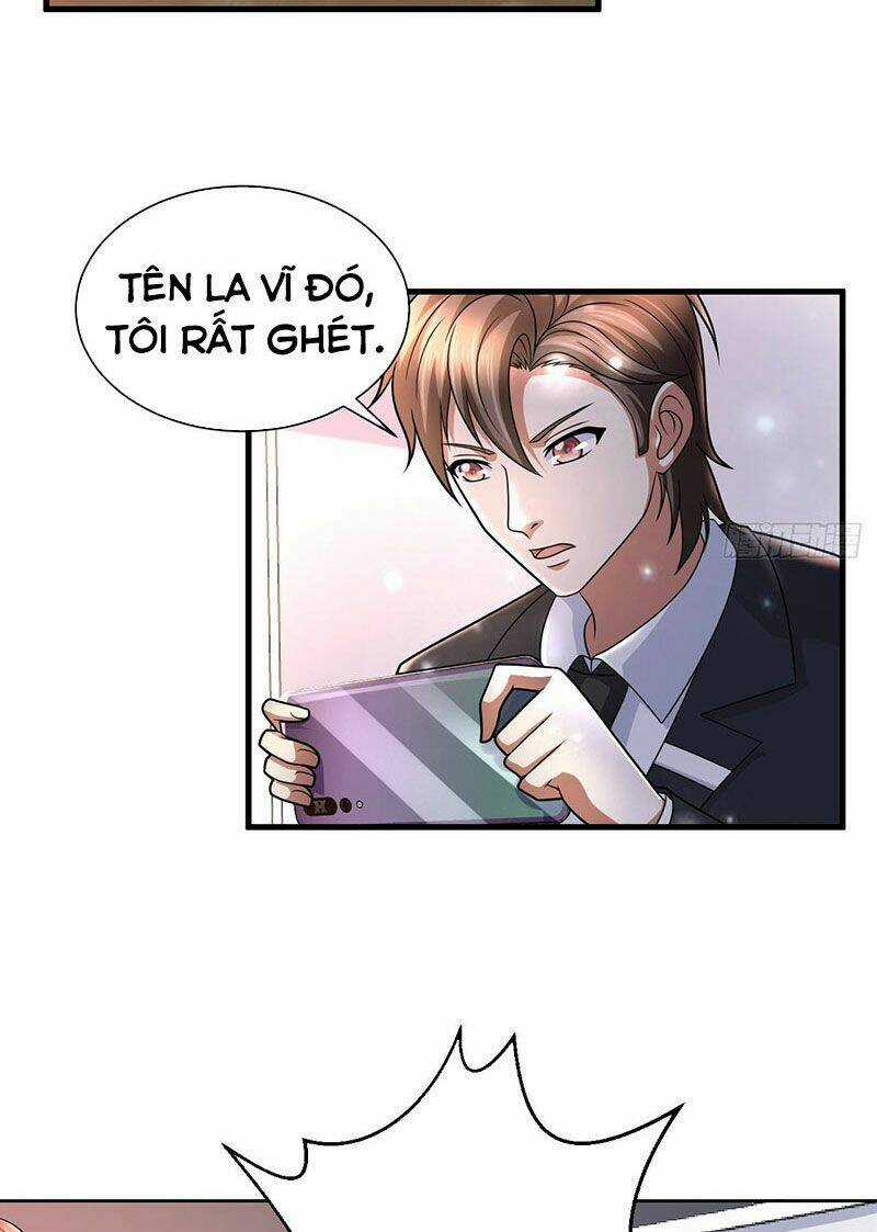 Thế Thân Thiếu Gia Không Dễ Chọc Chapter 23 trang 23