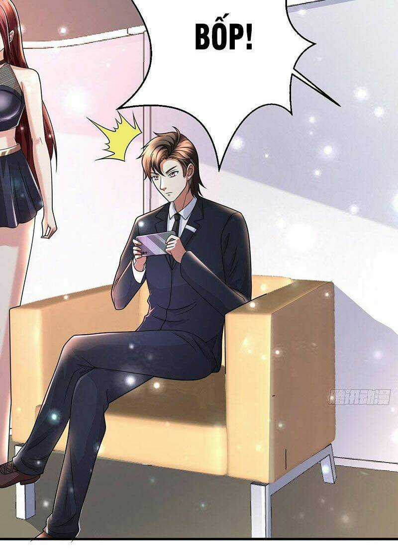 Thế Thân Thiếu Gia Không Dễ Chọc Chapter 23 trang 24