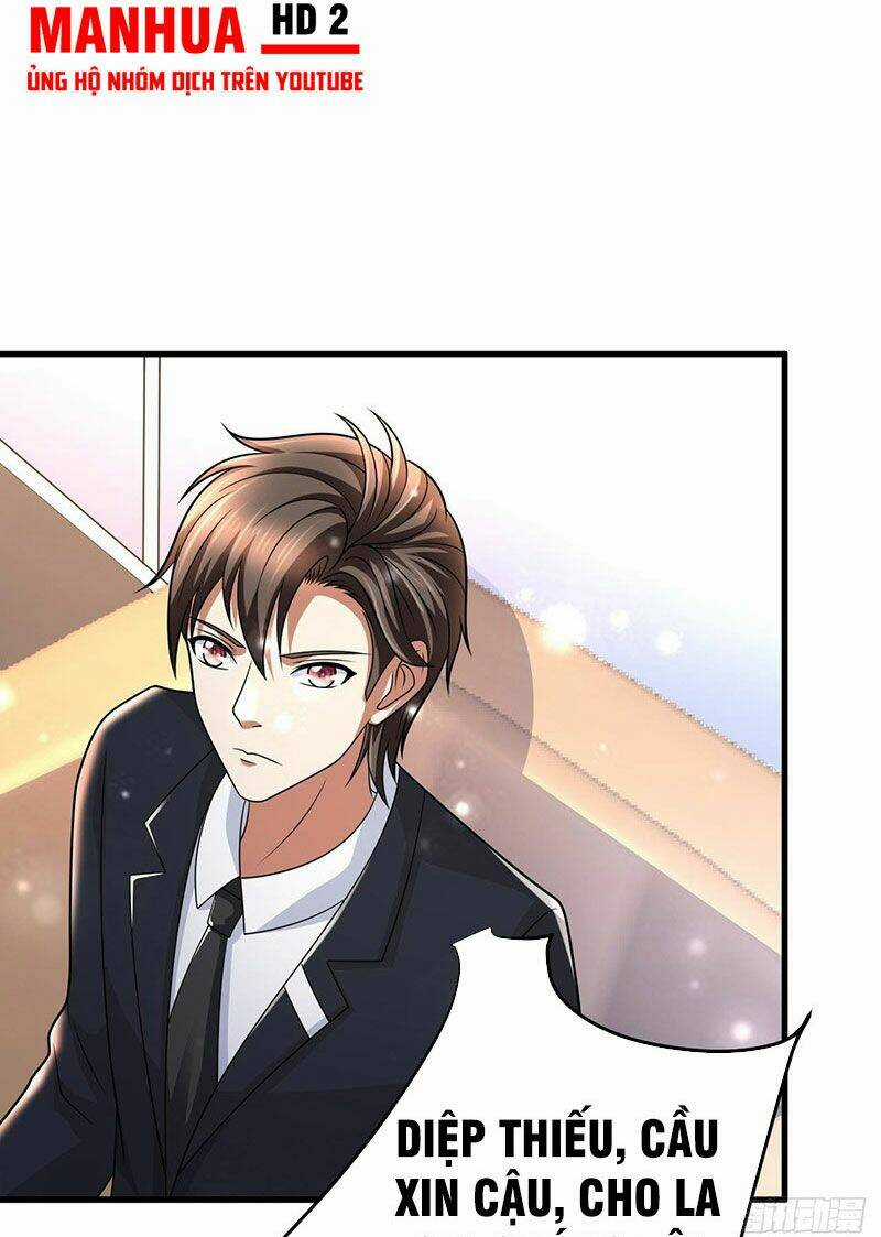 Thế Thân Thiếu Gia Không Dễ Chọc Chapter 23 trang 25