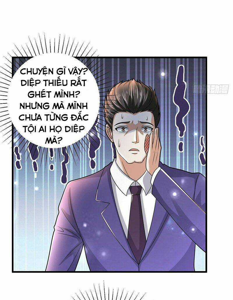 Thế Thân Thiếu Gia Không Dễ Chọc Chapter 23 trang 27