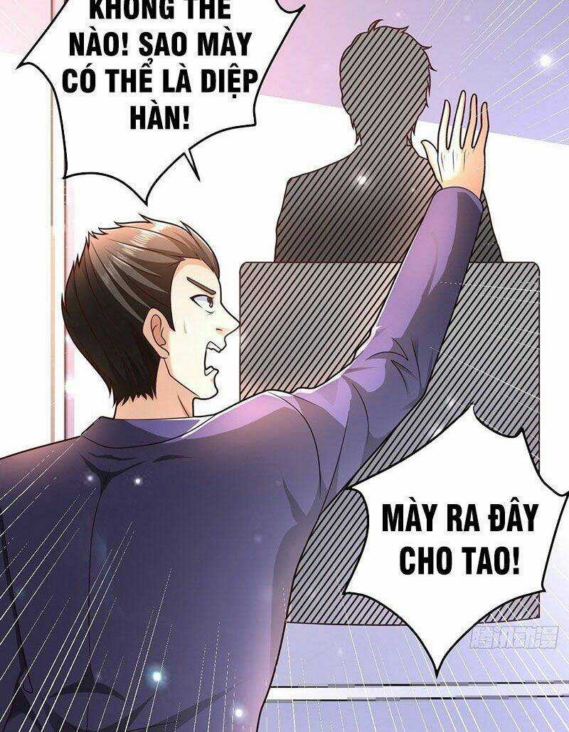 Thế Thân Thiếu Gia Không Dễ Chọc Chapter 23 trang 29