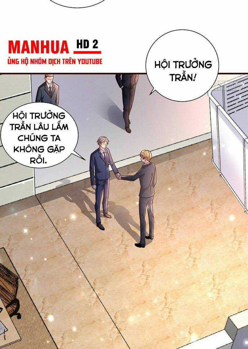 Thế Thân Thiếu Gia Không Dễ Chọc Chapter 23 trang 3