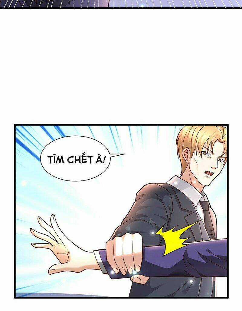 Thế Thân Thiếu Gia Không Dễ Chọc Chapter 23 trang 30