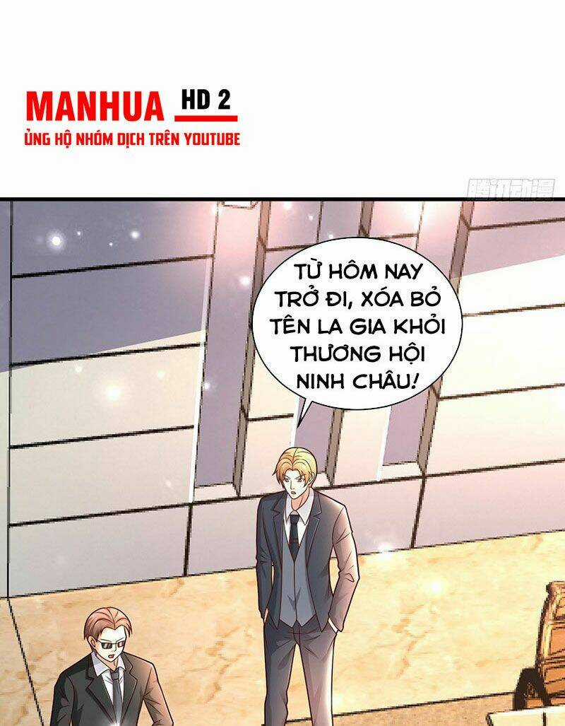 Thế Thân Thiếu Gia Không Dễ Chọc Chapter 23 trang 31