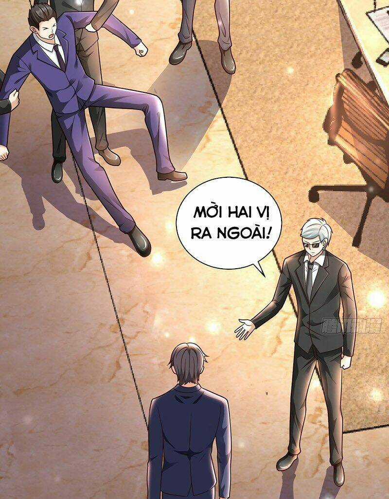 Thế Thân Thiếu Gia Không Dễ Chọc Chapter 23 trang 32