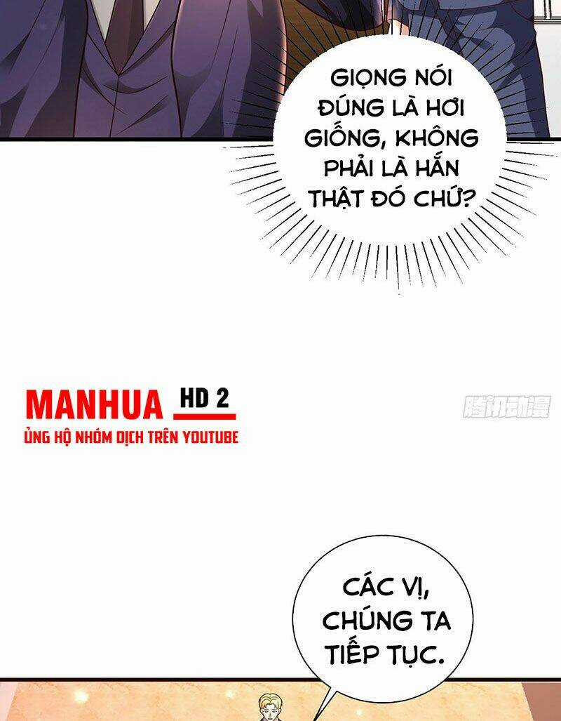 Thế Thân Thiếu Gia Không Dễ Chọc Chapter 23 trang 34