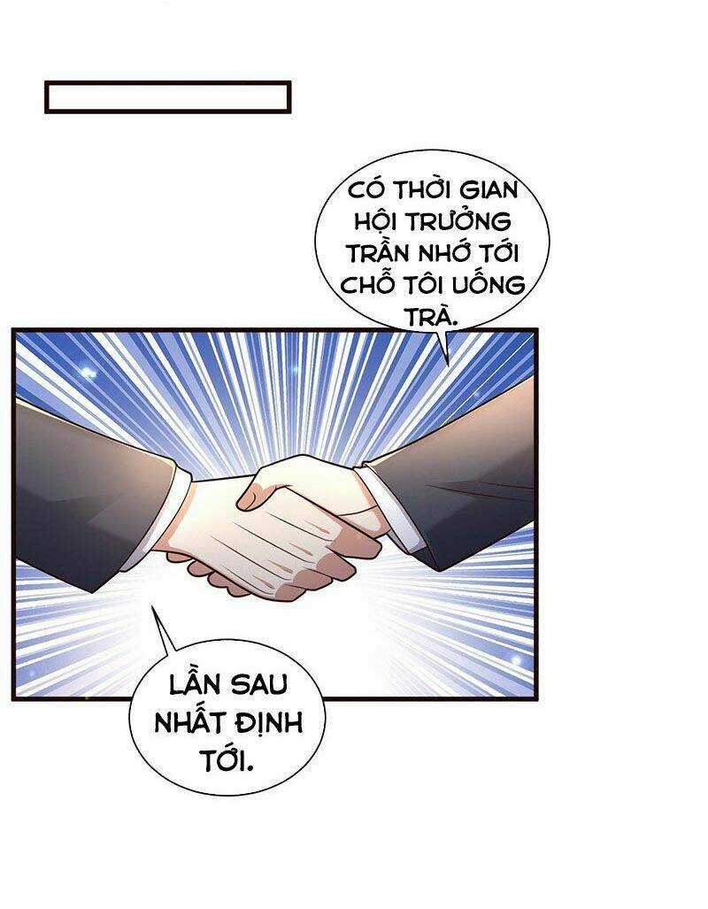 Thế Thân Thiếu Gia Không Dễ Chọc Chapter 23 trang 36