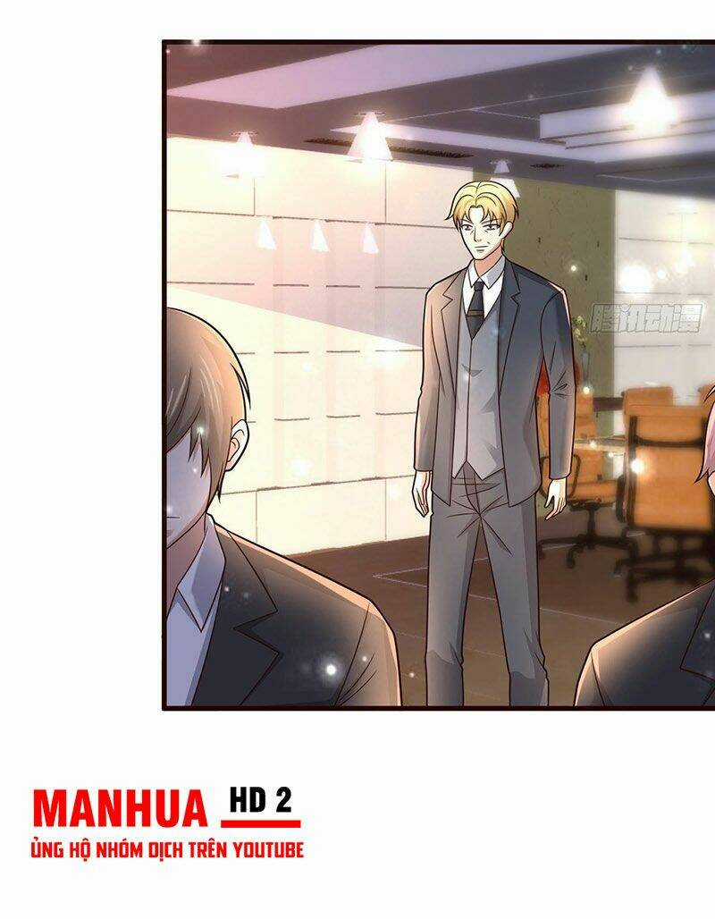 Thế Thân Thiếu Gia Không Dễ Chọc Chapter 23 trang 37