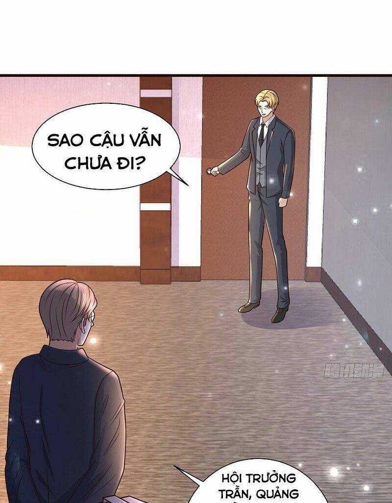 Thế Thân Thiếu Gia Không Dễ Chọc Chapter 23 trang 38