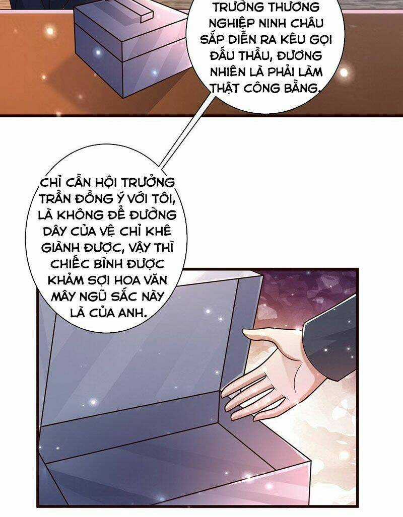 Thế Thân Thiếu Gia Không Dễ Chọc Chapter 23 trang 39