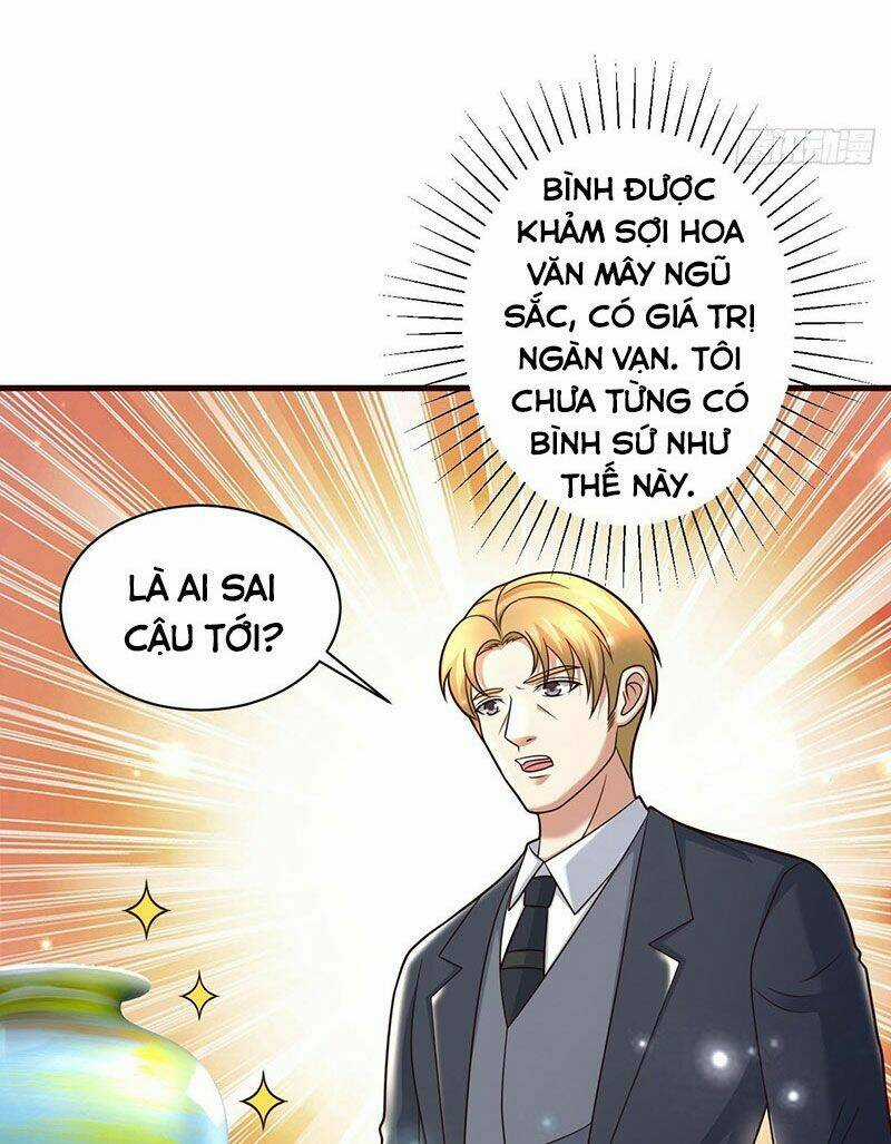 Thế Thân Thiếu Gia Không Dễ Chọc Chapter 23 trang 40