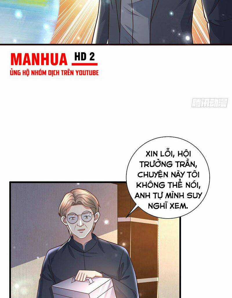 Thế Thân Thiếu Gia Không Dễ Chọc Chapter 23 trang 41