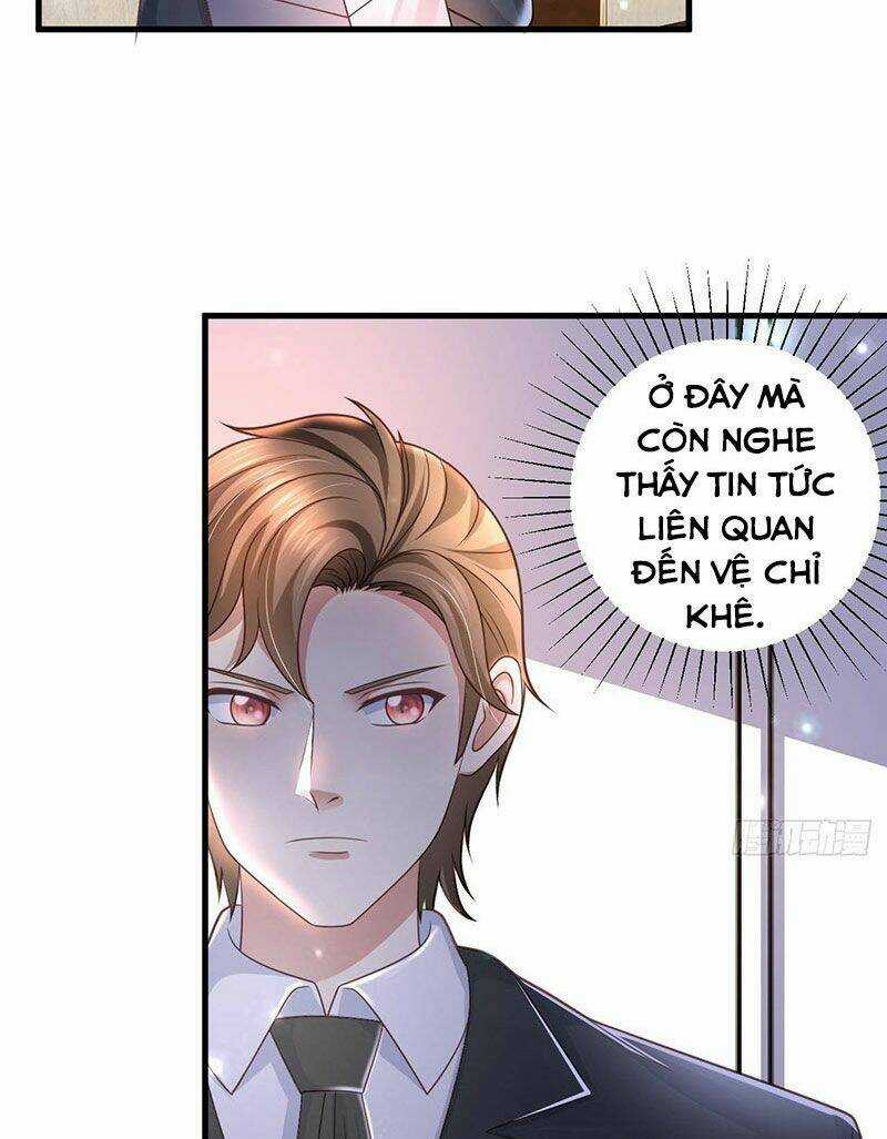 Thế Thân Thiếu Gia Không Dễ Chọc Chapter 23 trang 42