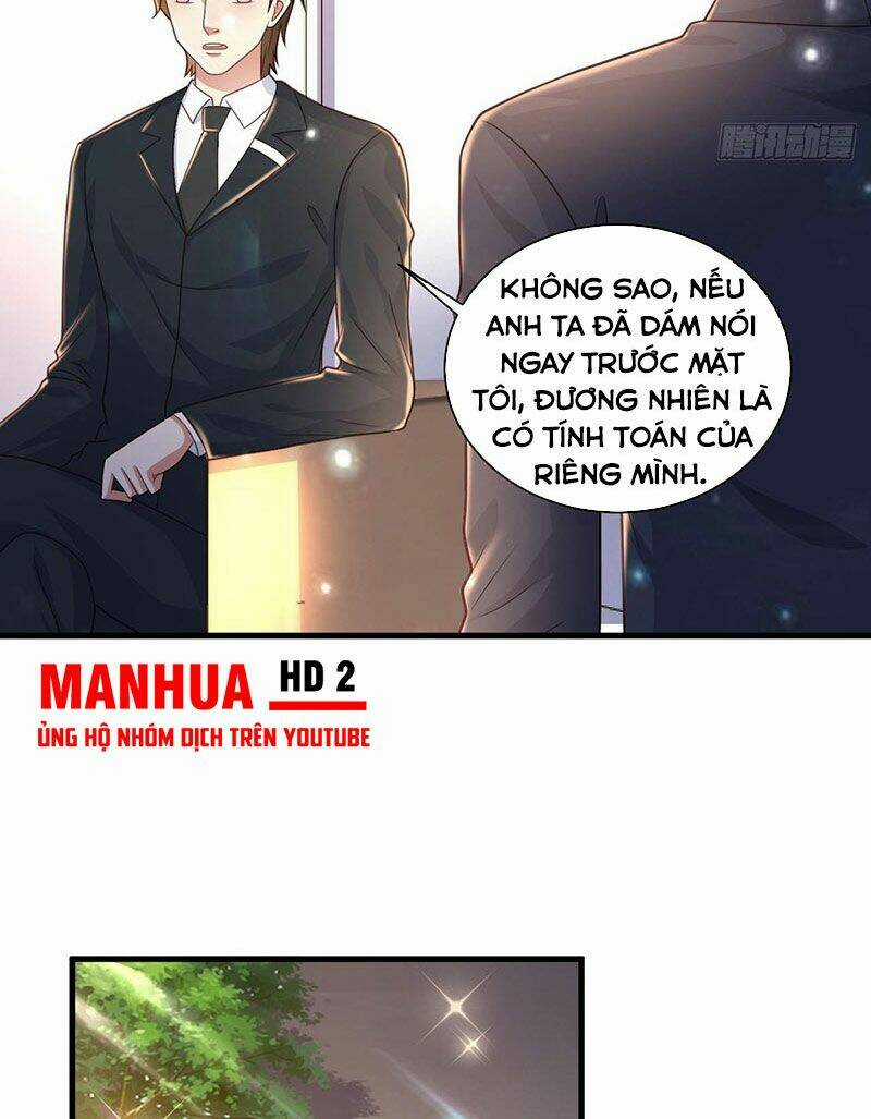 Thế Thân Thiếu Gia Không Dễ Chọc Chapter 23 trang 44