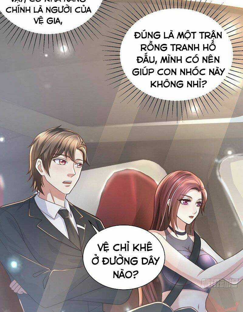 Thế Thân Thiếu Gia Không Dễ Chọc Chapter 23 trang 46