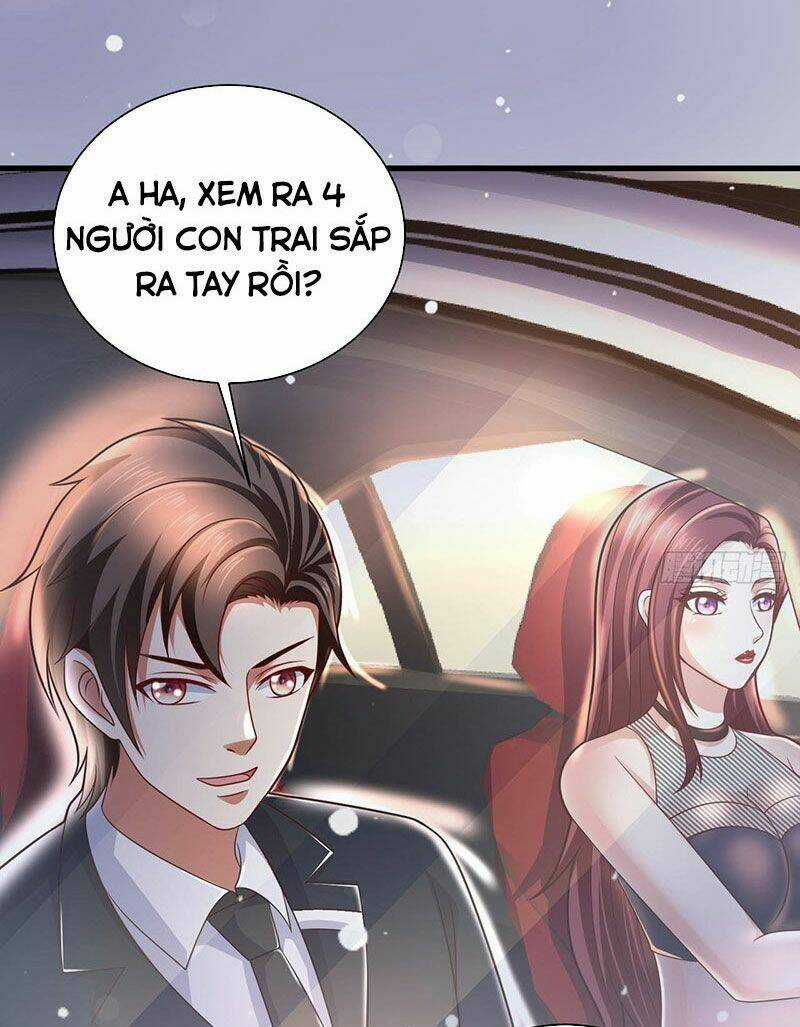 Thế Thân Thiếu Gia Không Dễ Chọc Chapter 23 trang 50