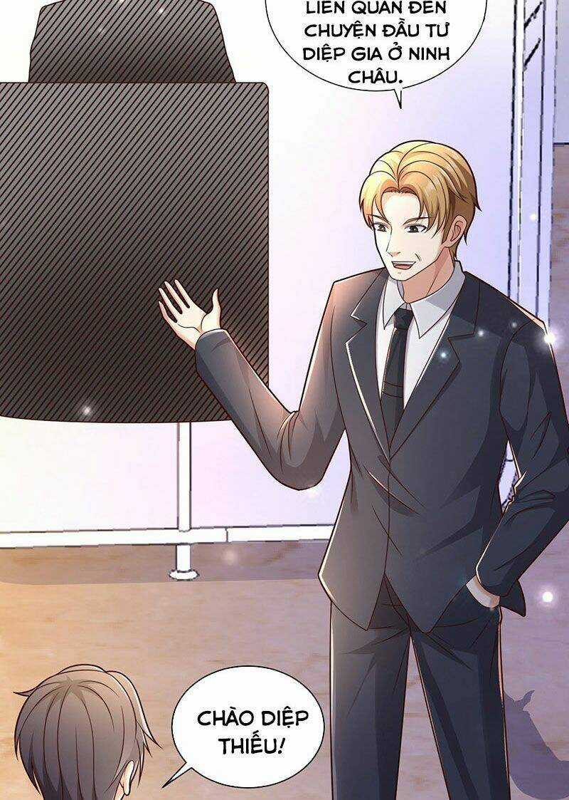 Thế Thân Thiếu Gia Không Dễ Chọc Chapter 23 trang 6