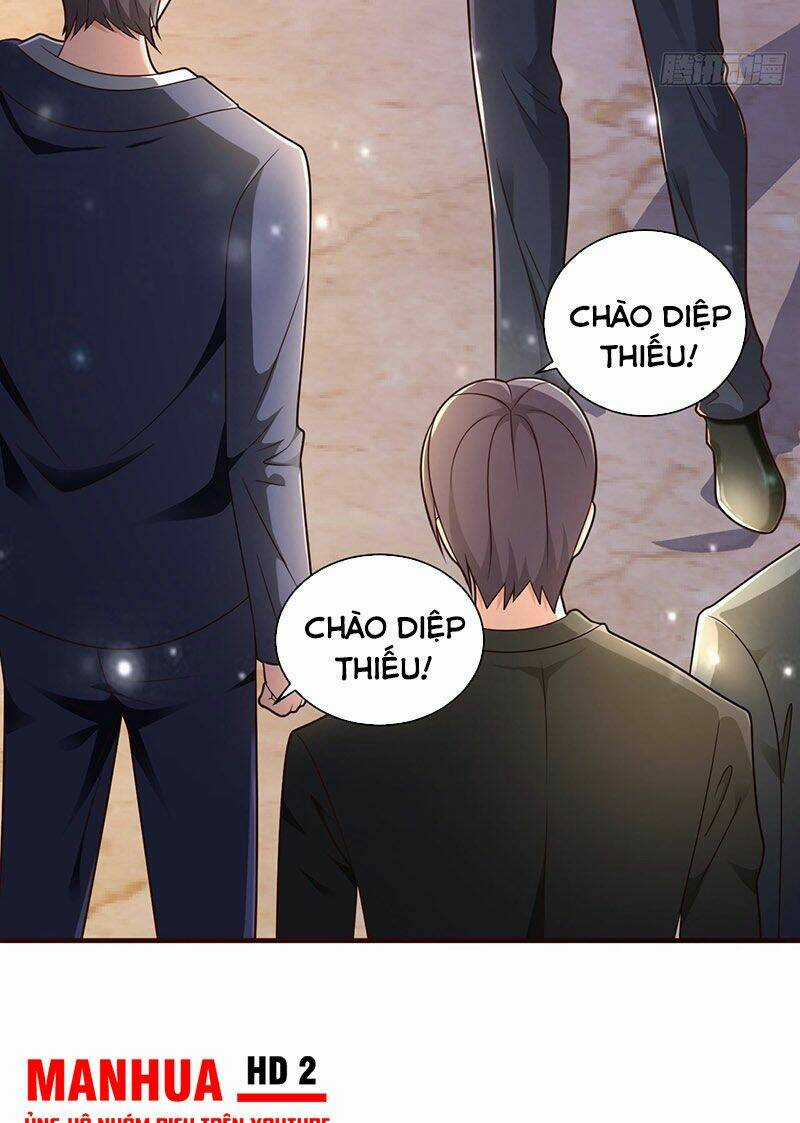 Thế Thân Thiếu Gia Không Dễ Chọc Chapter 23 trang 7