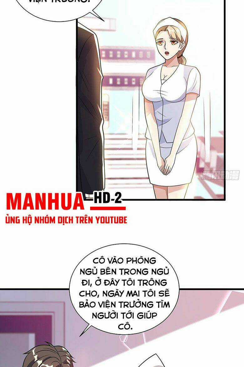 Thế Thân Thiếu Gia Không Dễ Chọc Chapter 24 trang 10