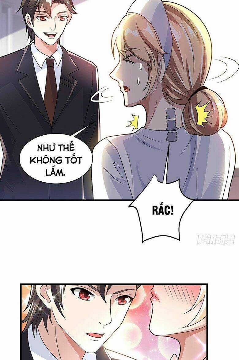 Thế Thân Thiếu Gia Không Dễ Chọc Chapter 24 trang 11