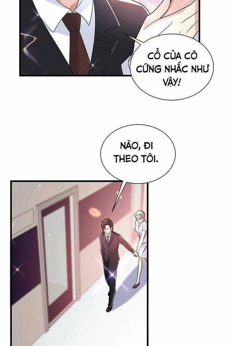 Thế Thân Thiếu Gia Không Dễ Chọc Chapter 24 trang 12