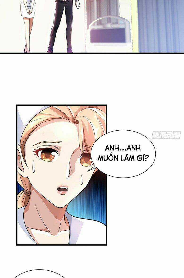 Thế Thân Thiếu Gia Không Dễ Chọc Chapter 24 trang 14