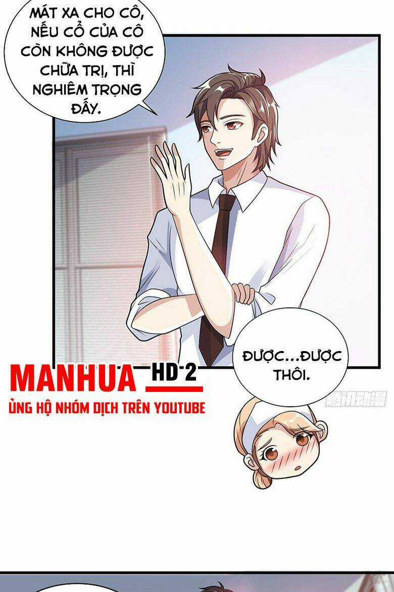 Thế Thân Thiếu Gia Không Dễ Chọc Chapter 24 trang 15