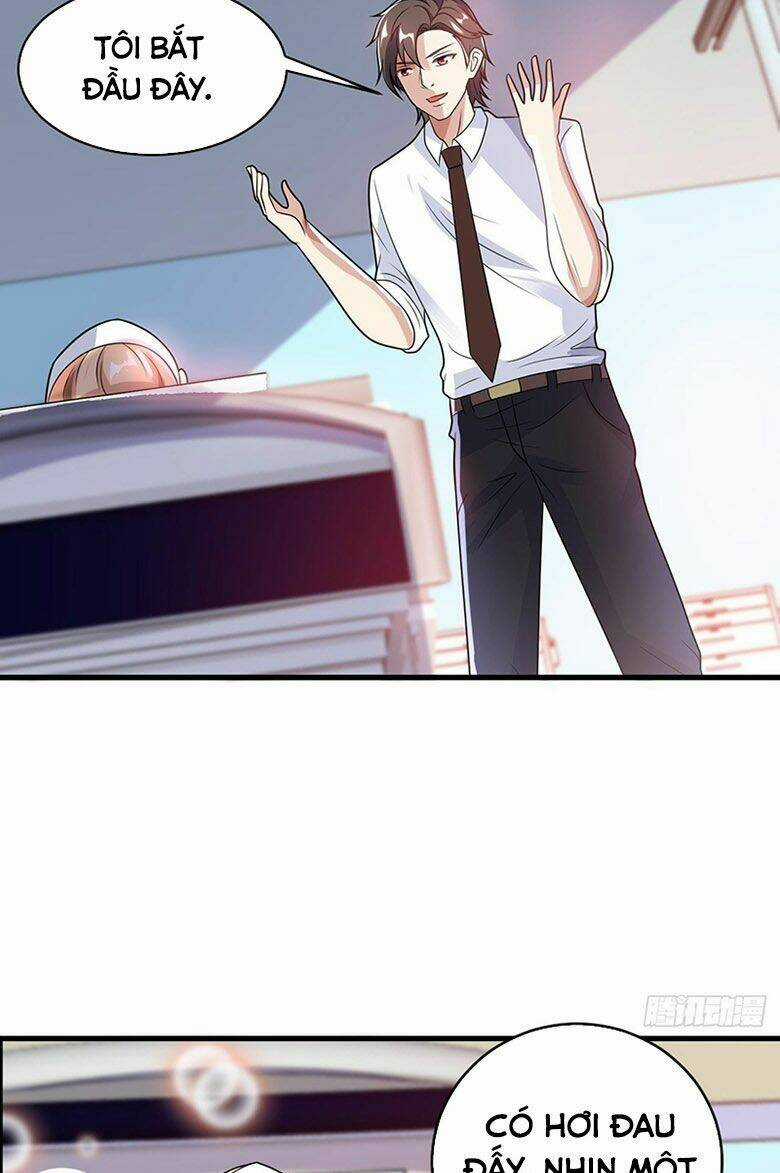 Thế Thân Thiếu Gia Không Dễ Chọc Chapter 24 trang 16