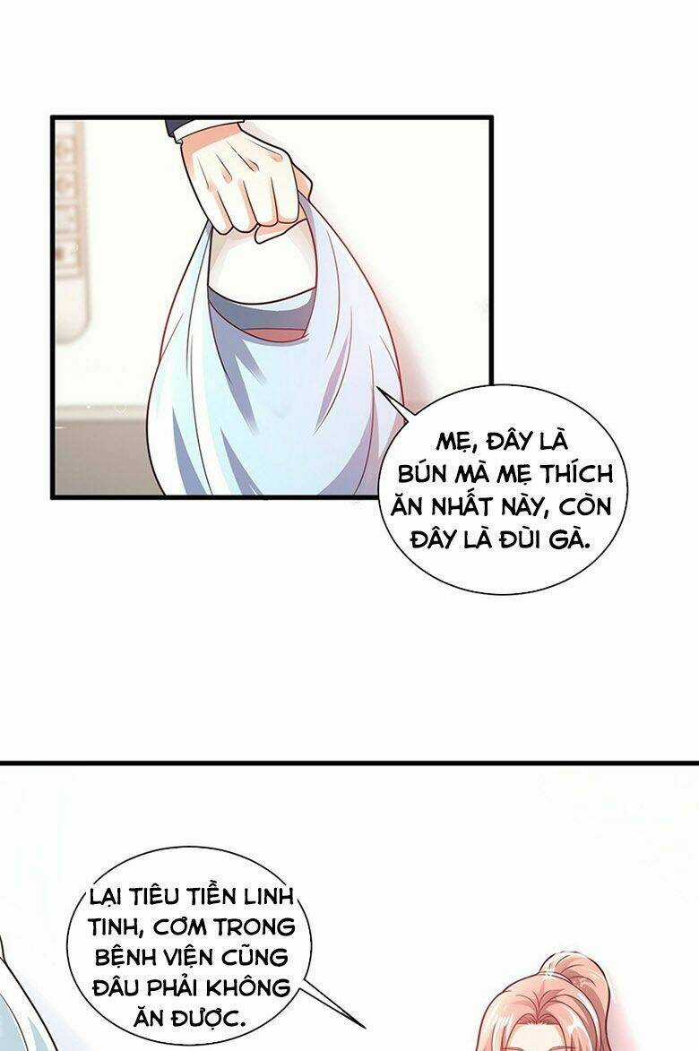 Thế Thân Thiếu Gia Không Dễ Chọc Chapter 24 trang 2