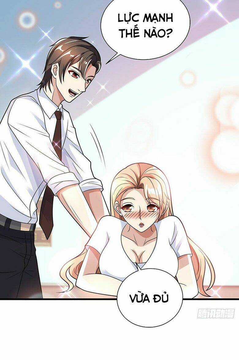 Thế Thân Thiếu Gia Không Dễ Chọc Chapter 24 trang 20