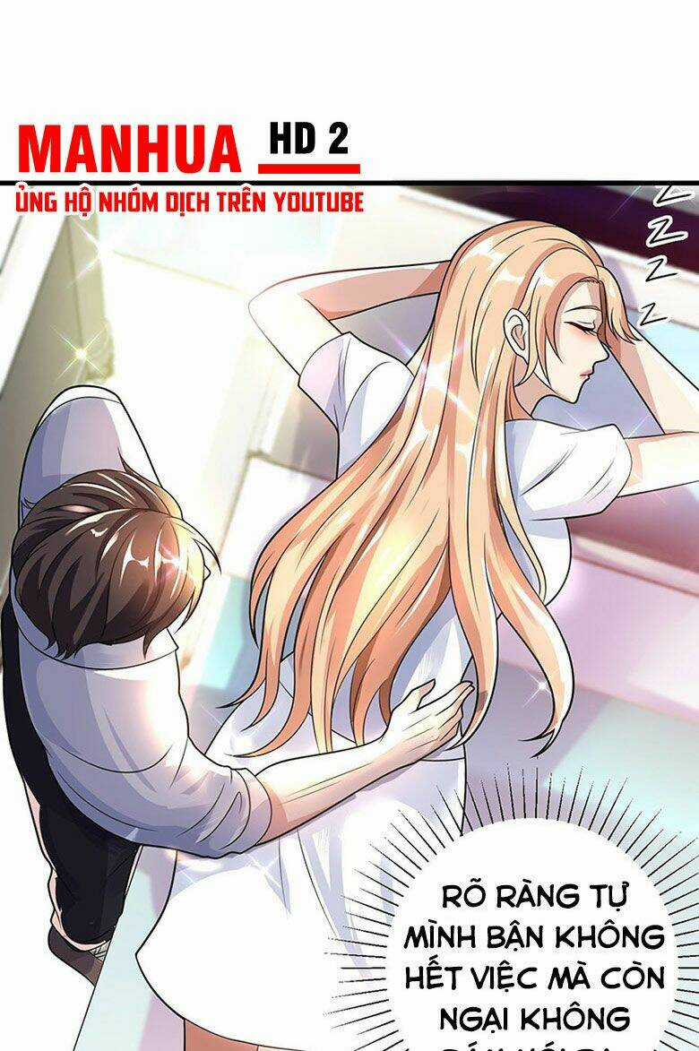 Thế Thân Thiếu Gia Không Dễ Chọc Chapter 24 trang 21