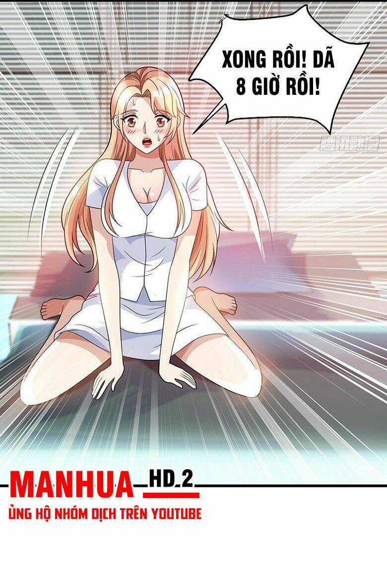 Thế Thân Thiếu Gia Không Dễ Chọc Chapter 24 trang 23