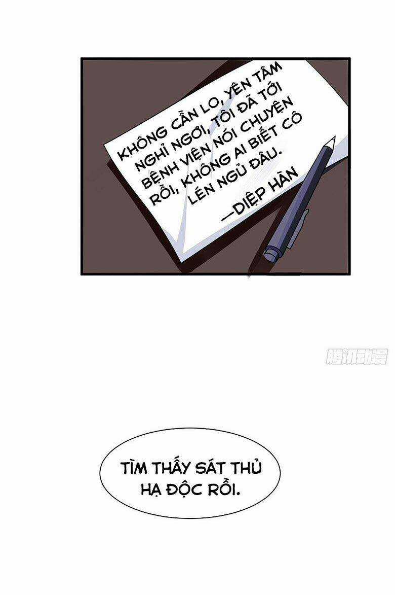 Thế Thân Thiếu Gia Không Dễ Chọc Chapter 24 trang 24