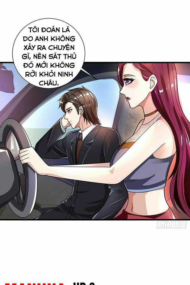 Thế Thân Thiếu Gia Không Dễ Chọc Chapter 24 trang 25