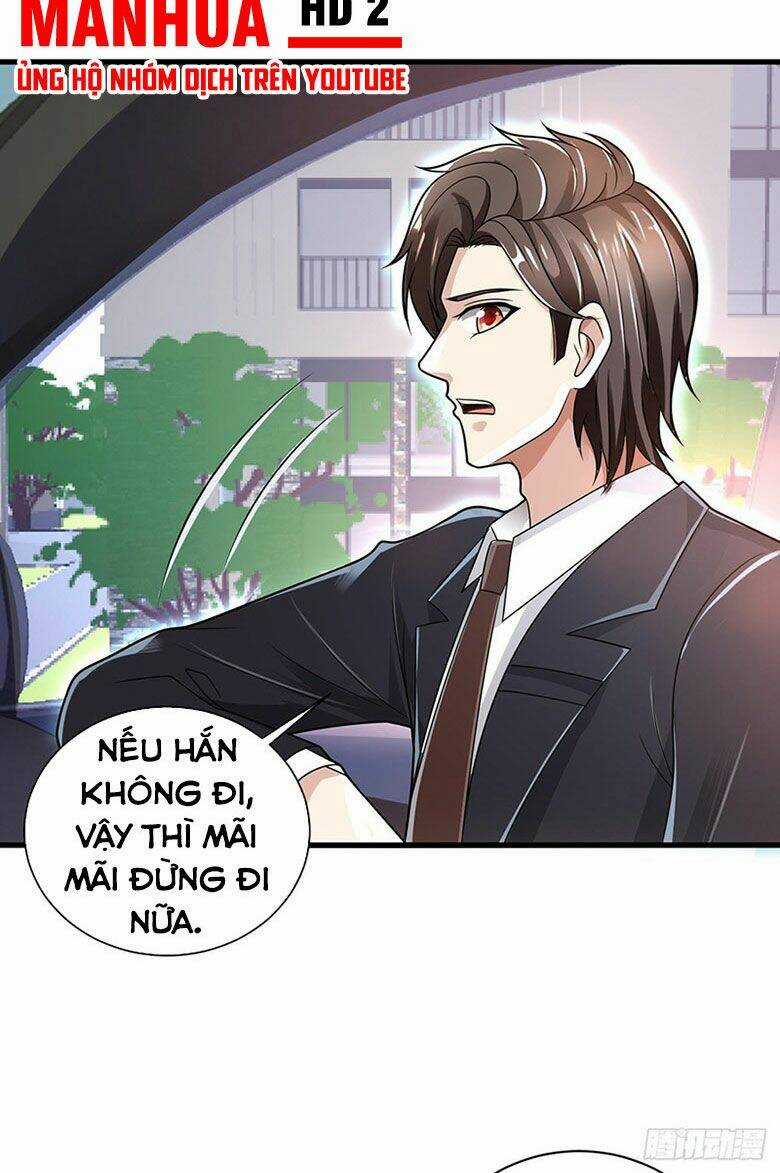 Thế Thân Thiếu Gia Không Dễ Chọc Chapter 24 trang 26