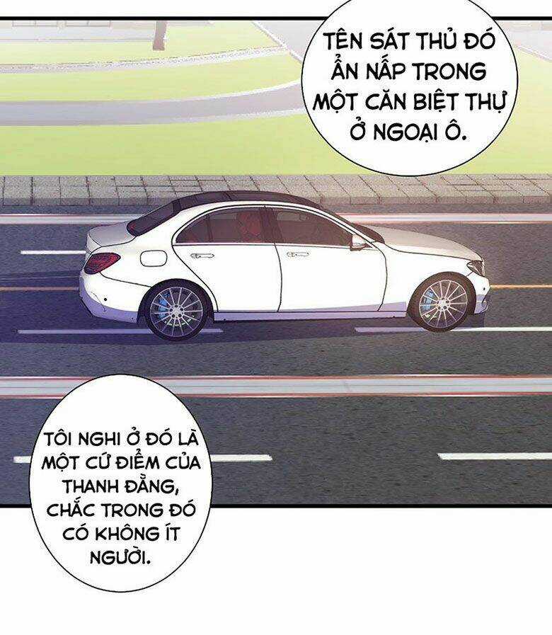 Thế Thân Thiếu Gia Không Dễ Chọc Chapter 24 trang 27